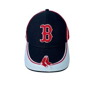 Boston Red Sox MLB Twins Enterprise Baseball‎ Hat Cap Major League Adjustable